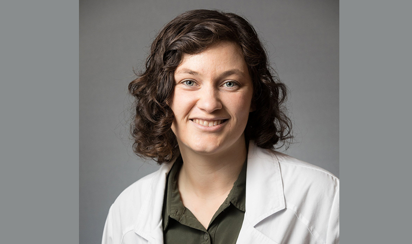 Gillian Woodruff, MD ’20 (expected)