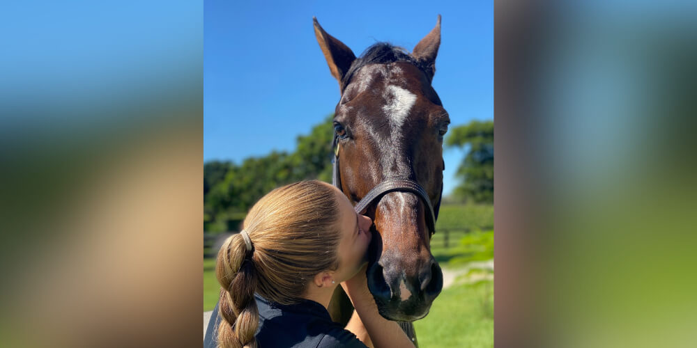 Adrianna Cuesta Amado, DVM ’21