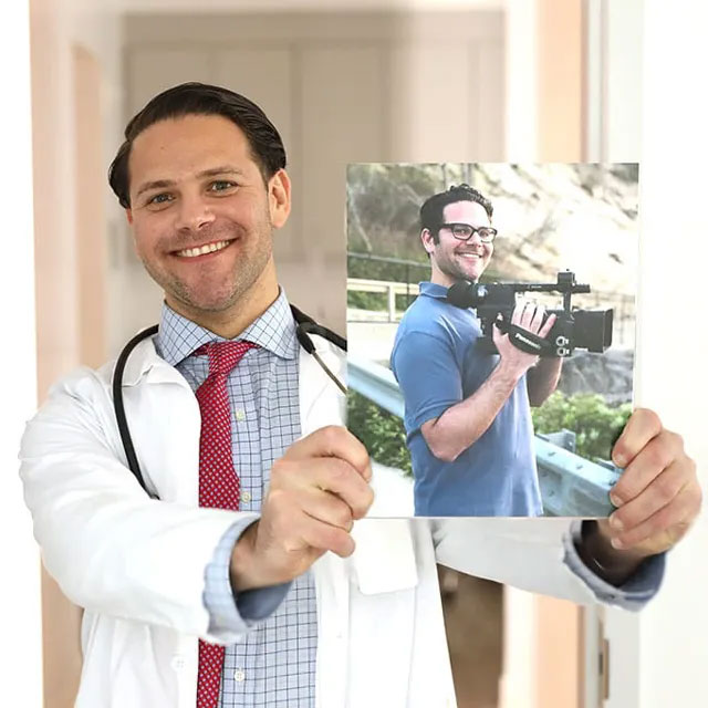 Ben Kahn, MD, '20