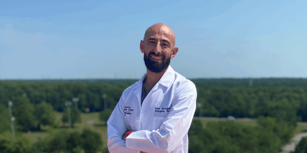 SGU success stories from California – graduates in medicine practicing in The Golden State.