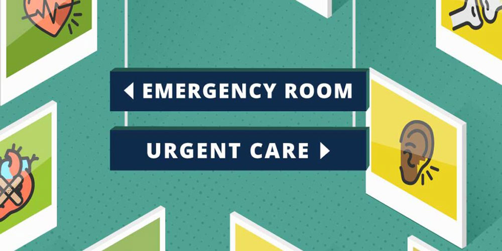 Urgent Care vs. ER: What's the Difference and Where Should You Go?