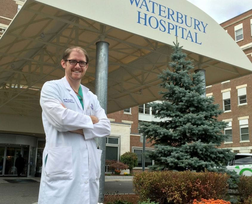 John Dussel, SGU Graduate