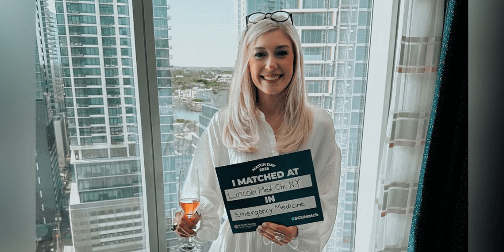 Chanel Johnson, MD '25