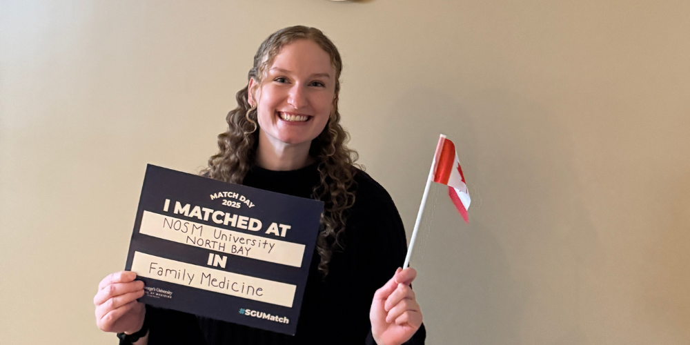 Claudia Nieuwland, MD ’25