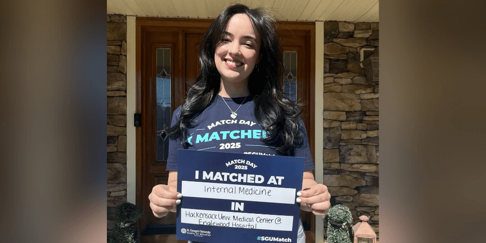 Geraldine Ortega, MD '25