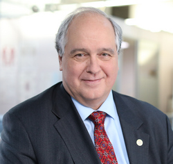 St. George's University President G. Richard Olds