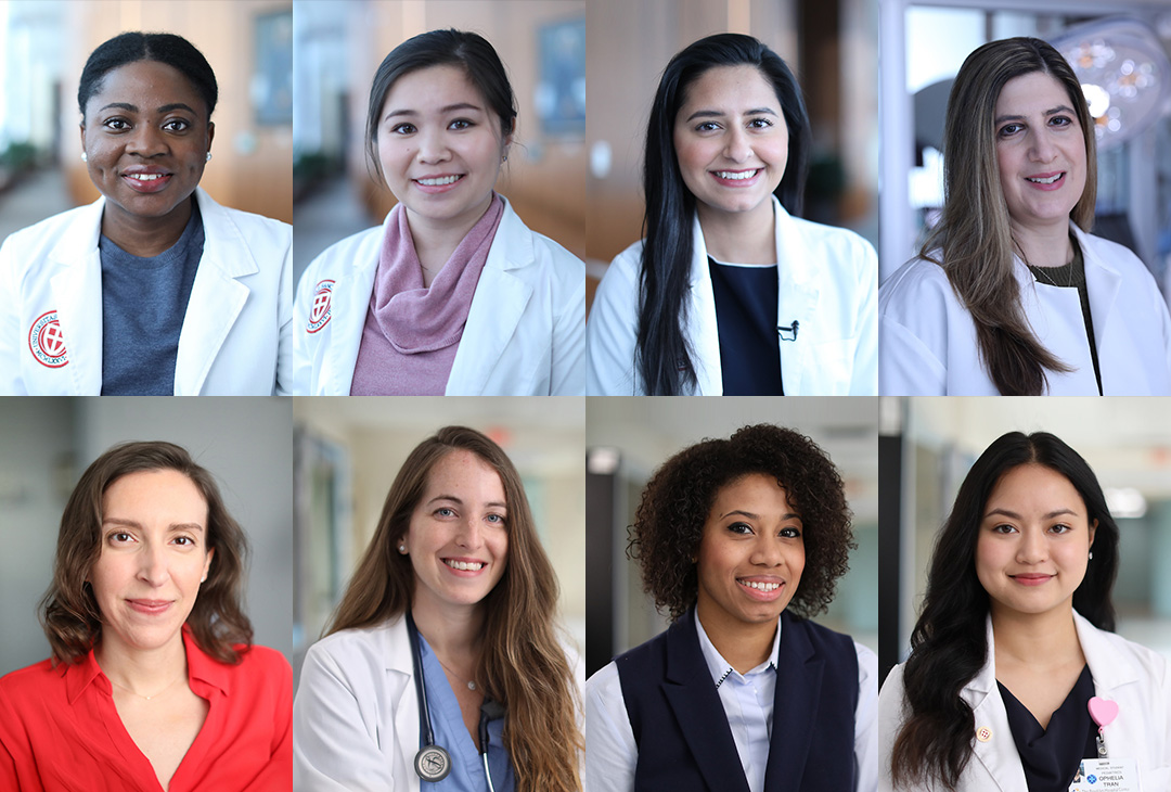 National Women Physician's Day Alumni Events