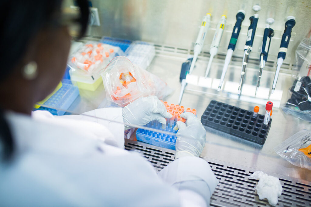 SGU Conducting Research