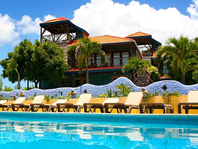 True Blue Bay Resort