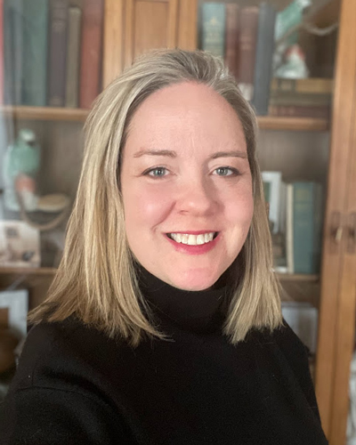 Kate McLaughlin, MA, MPA