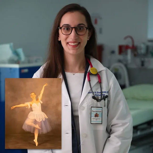 Lauren Sussman, MD '20