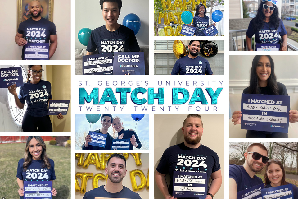 Match Day 2024