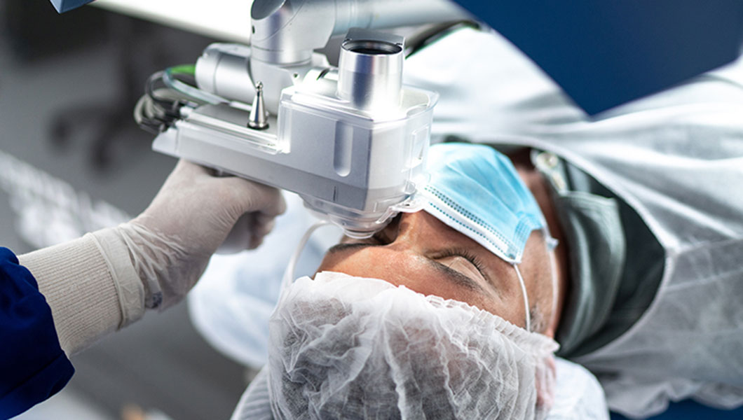 Ophthalmology and Optometry