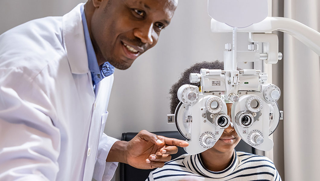 Ophthalmology and Optometry