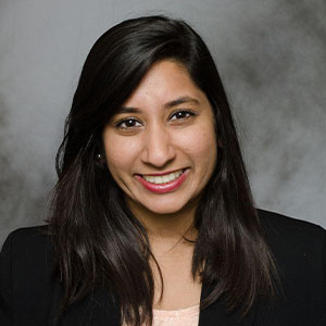 Ramona Mittal - SGA-C president