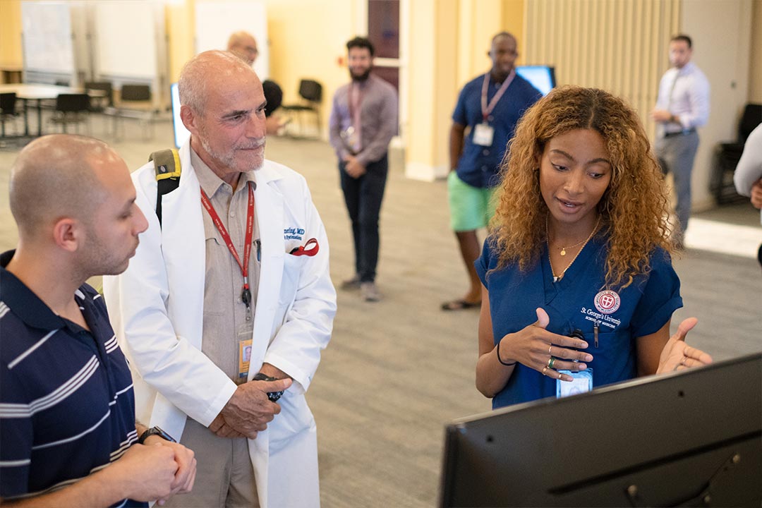 Research at SGU School of Medicine