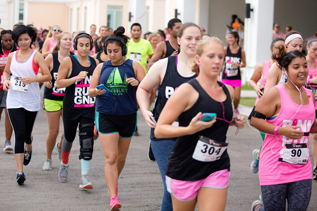 Grenada Fundraising Race to Fight Cancer