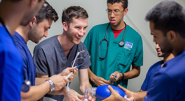 SGU Clubs & Organizations