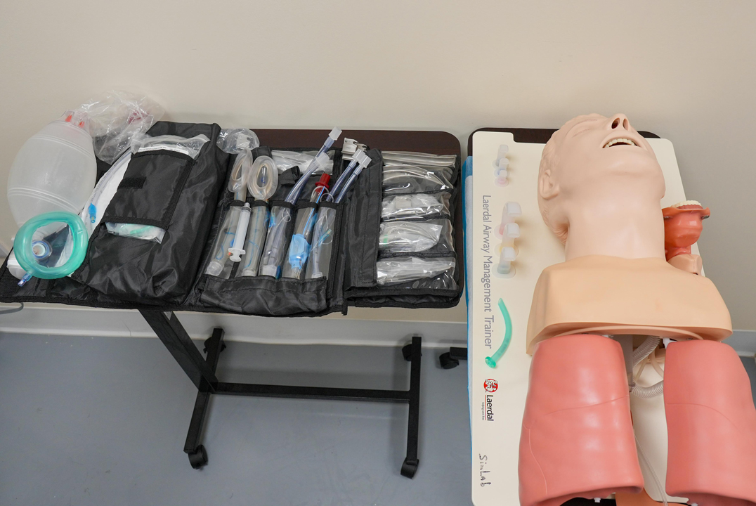 Simulation Center - Equipment