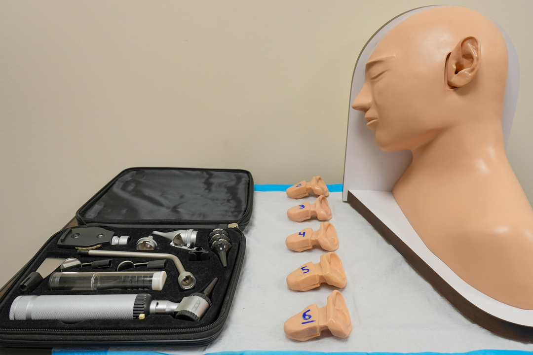 Simulation Center - Equipment