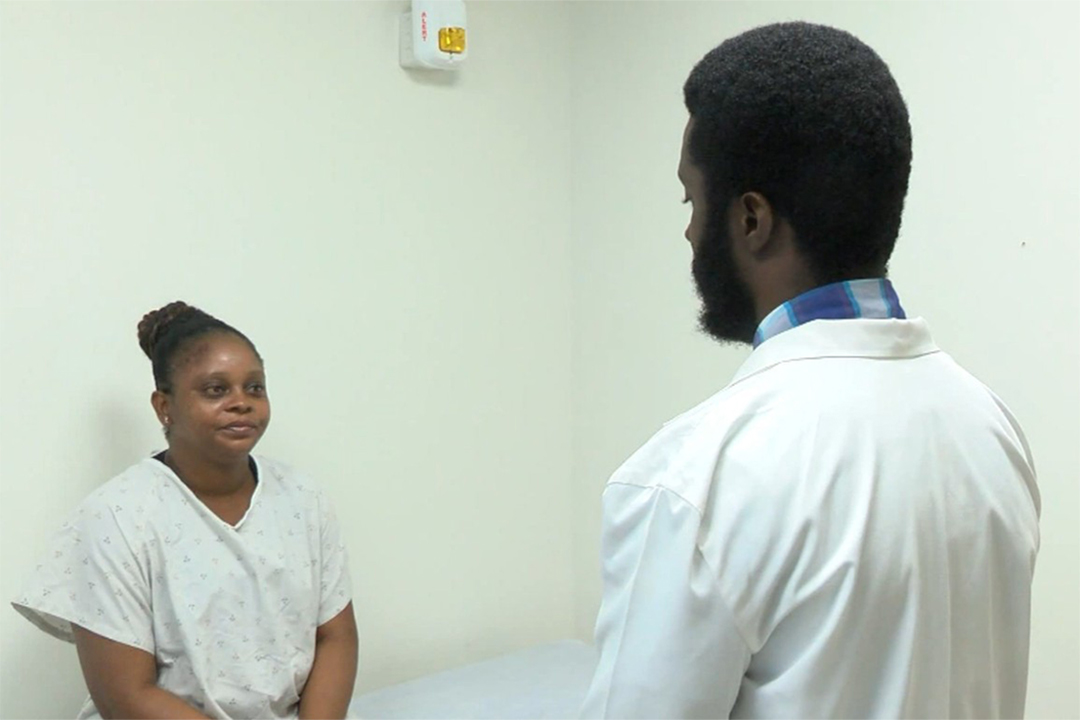 Simulation Center SP Encounter