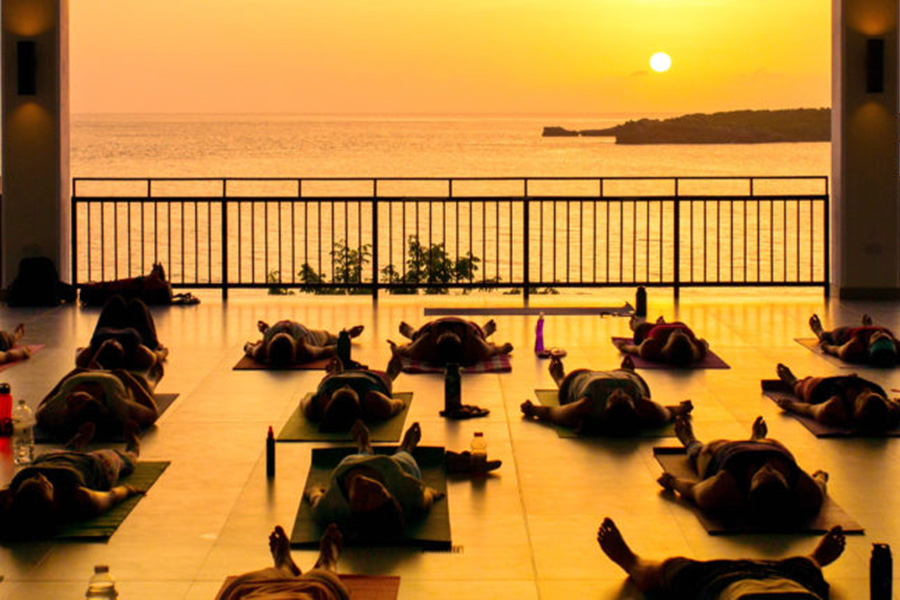 Sunrise Yoga