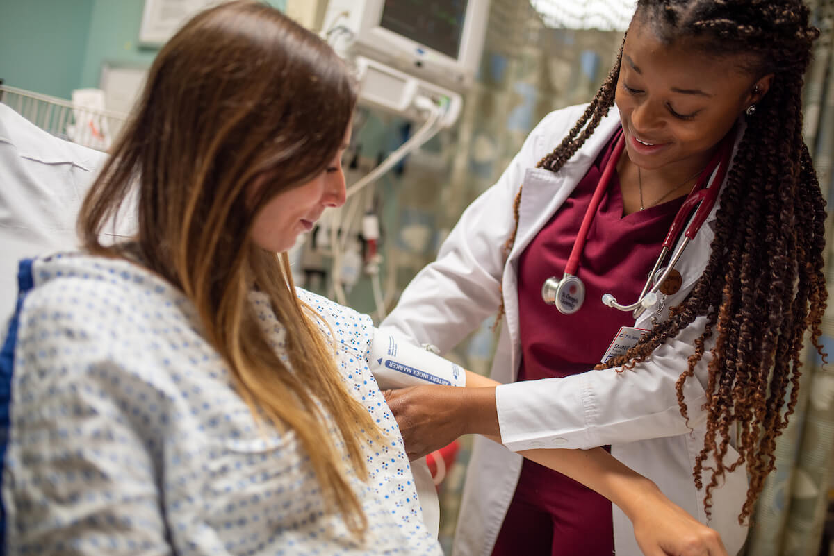 SOM Clinical Training Network - Shanell Tulloch