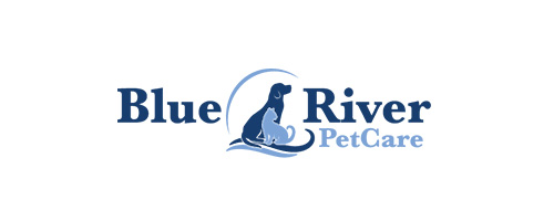 Blue River Petcare logo