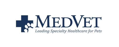 MedVet logo