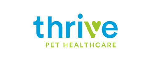 Thrive Pet Healthcare logo