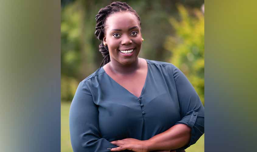 Tamika Gilbert, BSc ’11