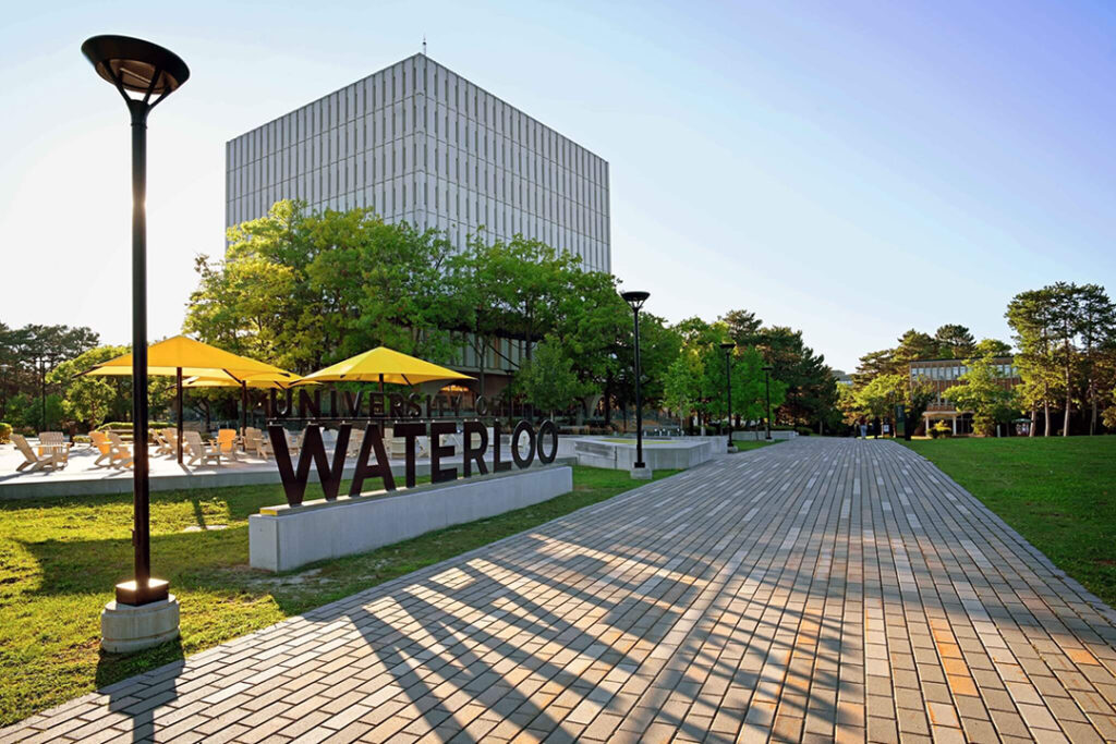 University of Waterloo