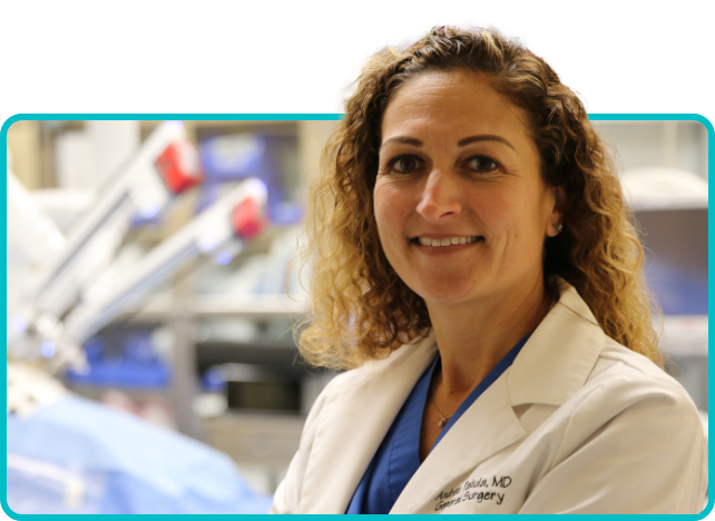 Andrea Pakula, MD ’07, MPH ’03