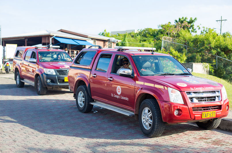 SGU emergency services