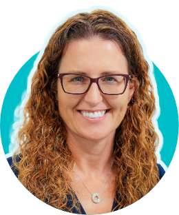 Dr. Lucy Clunes, SGU’s dean of students